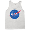 Nasa Gay Pride Tank Top