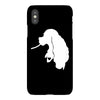 Lady iPhoneX