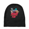 fright club Baby Beanies
