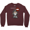 you shall not pass!! Crewneck Sweatshirt