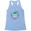bounty hunter Racerback Tank