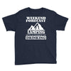 camping Youth Tee