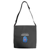 better learning through osmosis Adjustable Strap Totes