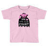 every second counts Toddler T-shirt