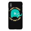 an elephant never cares iPhoneX