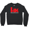 hk heckler and koch Crewneck Sweatshirt