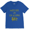 mother of dragons V-Neck Tee