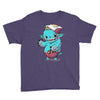 mr. sleepy hand Youth Tee