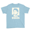 charlie sheen   winning   official Youth Tee