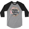 Happy Father's Day 3/4 Sleeve Shirt