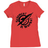 science! Ladies Fitted T-Shirt