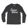 queen libra Long Sleeve Shirts