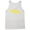 soul train retro 60s 70s 80s music party present tee new Tank Top