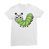 animal smile Ladies Fitted T-Shirt