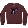 more heart than less Crewneck Sweatshirt