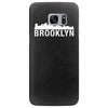 brooklyn city skyline silhouette Samsung Galaxy S7 Edge