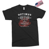 optimus trans Exclusive T-shirt