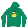 DABBİNG LEPRECHAUN Unisex Hoodie