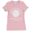 the big lebowski Ladies Fitted T-Shirt