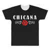 chicana All Over Men's T-shirt