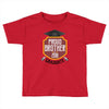 proud brother of a 2018 graduate Toddler T-shirt