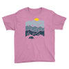 camper Youth Tee