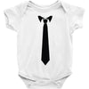 mib cravate Baby Onesie