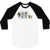 the lineup 3/4 Sleeve Shirt