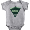 Nature Baby Bodysuit