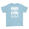 bars to the stars Youth Tee