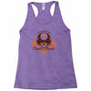 mushroom desert classic Racerback Tank