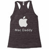 mac daddy Racerback Tank