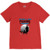 Pawpaw &amp; Son Fishing Partners For Life V-Neck Tee