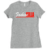 fashion killa asap rocky Ladies Fitted T-Shirt