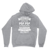 Super Cool Pop Pop Of A Freaking Awesome Grandson Hoodie