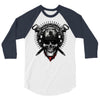 terror noise division 3/4 Sleeve Shirt