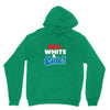 red white and cute Hoodie