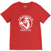 trooper boxing gym funny V-Neck Tee
