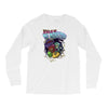 attack of the momonsters Long Sleeve Shirts