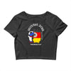 germany national team youth 2018 fifa world cup Crop Top