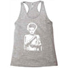 bride of frankenstein Racerback Tank