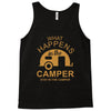 what happens in camper Tank Top