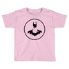 THE BOSS BATMAN Toddler T-shirt