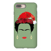 frida kahlo christmas iPhone 8 Plus