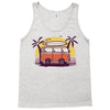 Sunset Van Tank Top