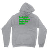 i will drink you bitches under the table Hoodie