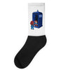 back to his roots Socks