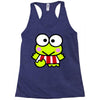 keroppi2 Racerback Tank