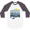 camper 3/4 Sleeve Shirt