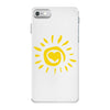 sun iPhone 7 Case
